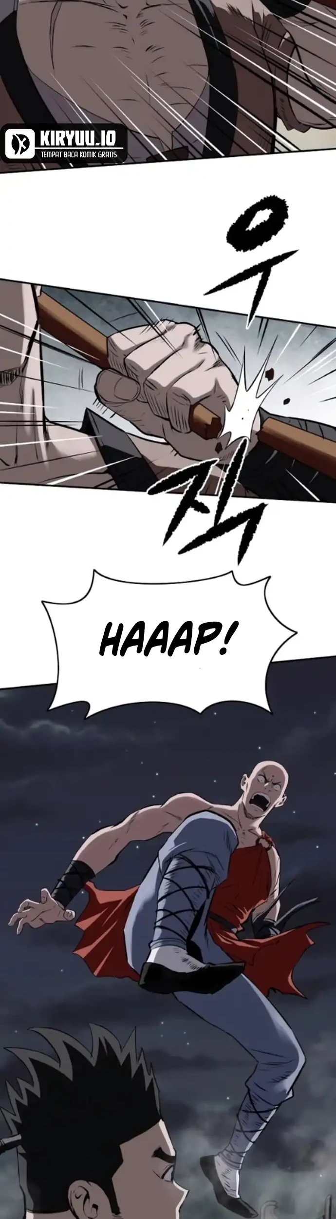 The Supreme Demon Swordmaster Chapter 28 Gambar 17