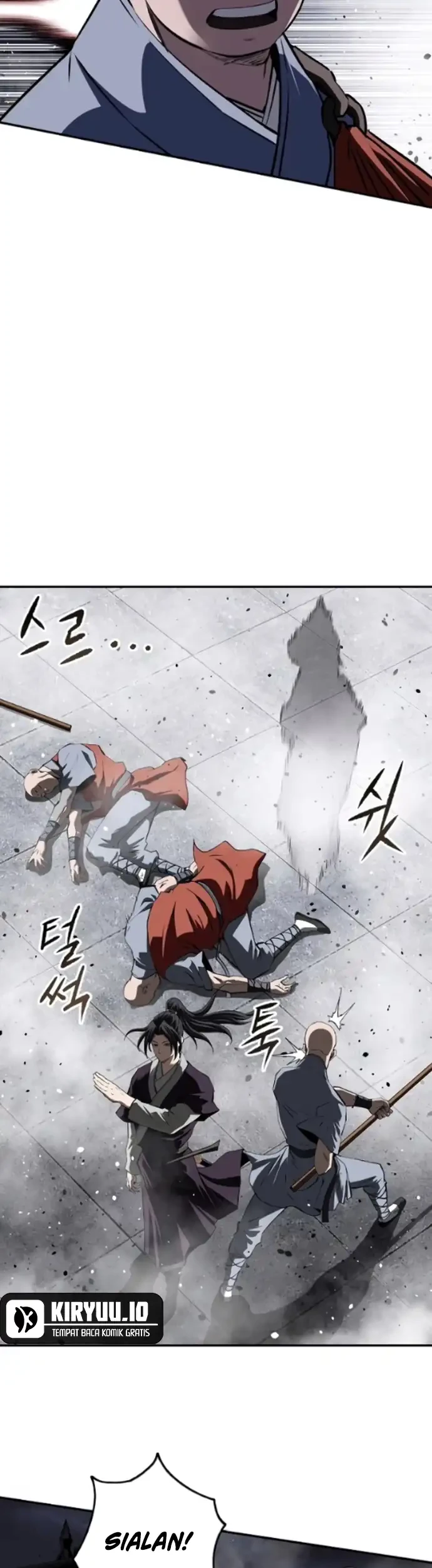 The Supreme Demon Swordmaster Chapter 28 Gambar 26