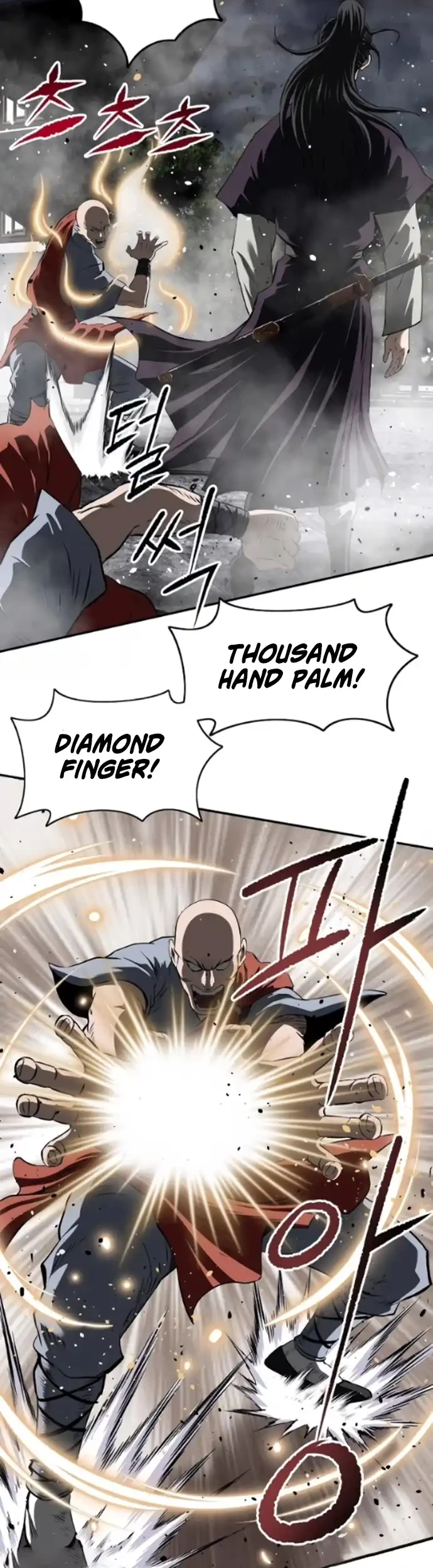 The Supreme Demon Swordmaster Chapter 28 Gambar 27