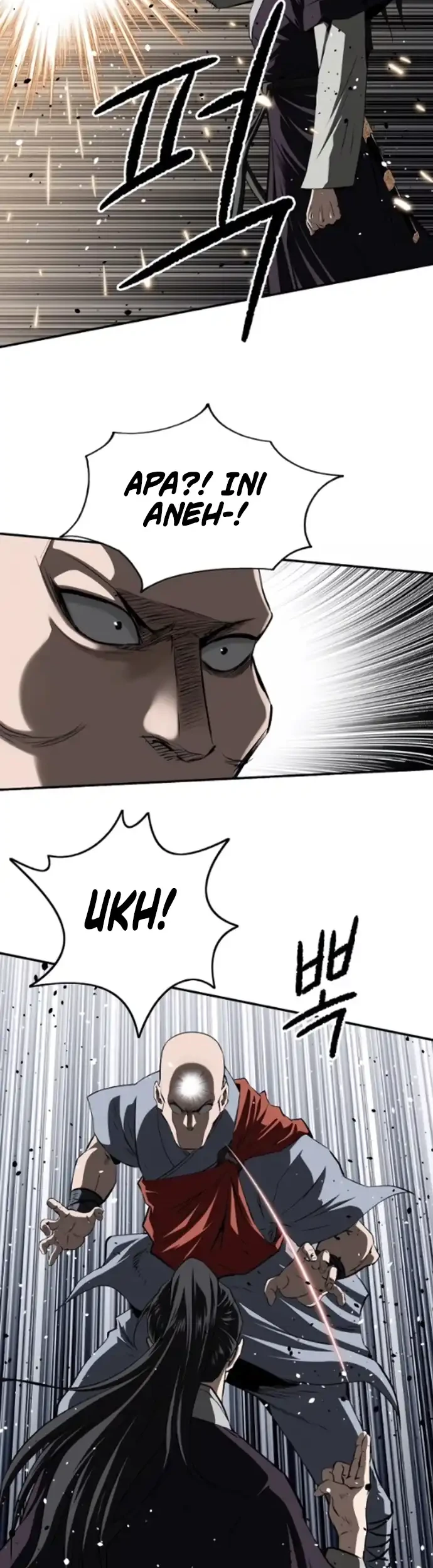 The Supreme Demon Swordmaster Chapter 28 Gambar 29