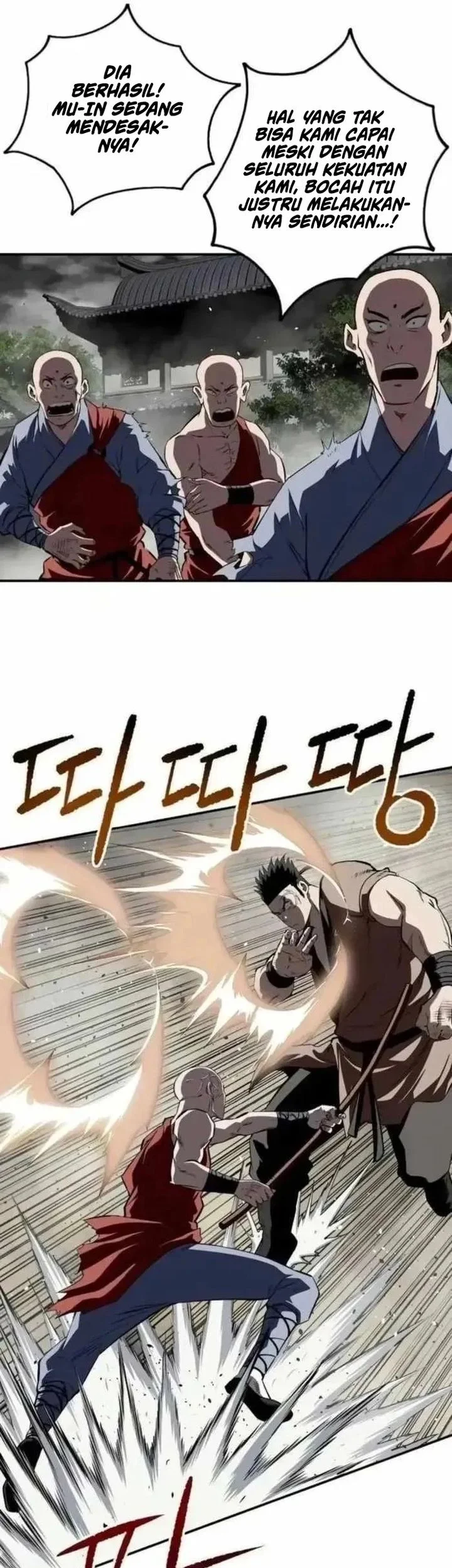 The Supreme Demon Swordmaster Chapter 29 Gambar 25