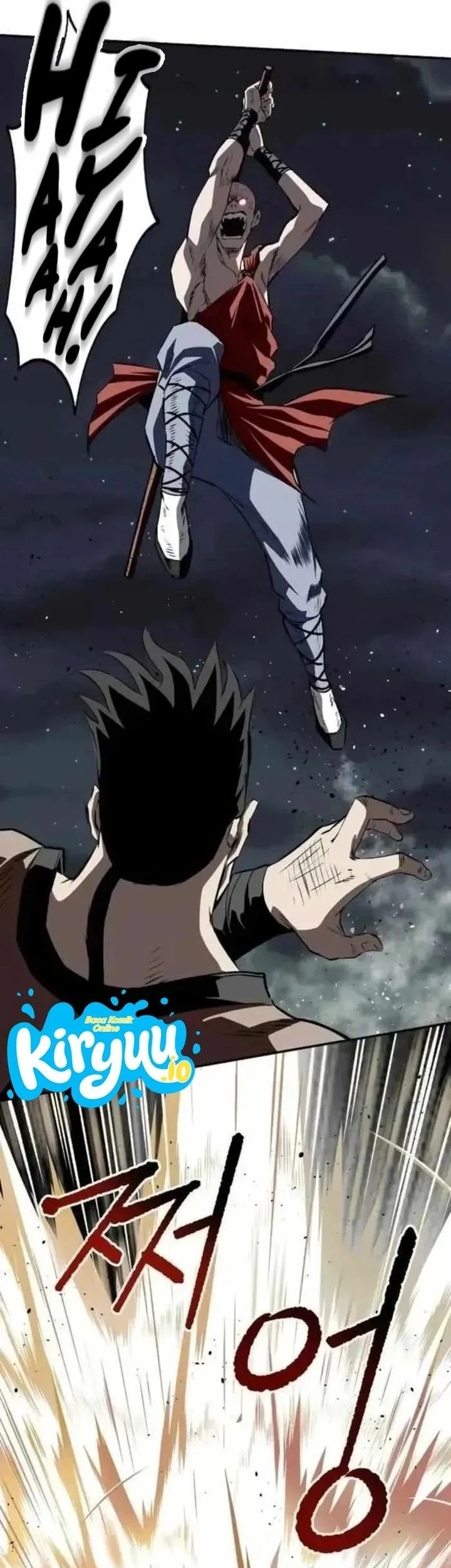 The Supreme Demon Swordmaster Chapter 29 Gambar 27