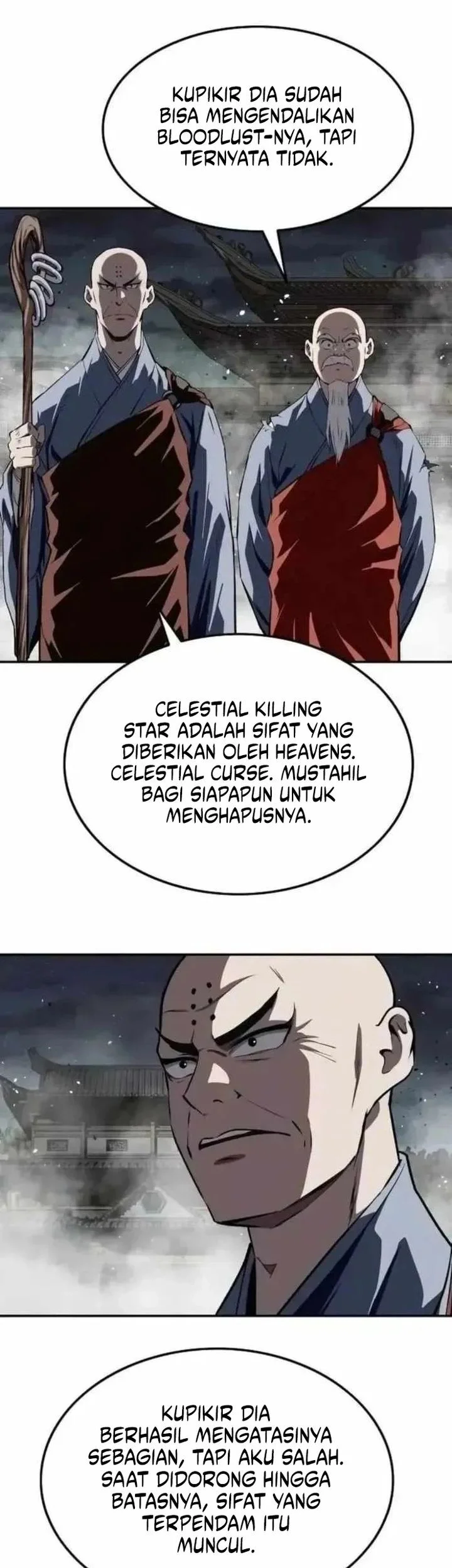 The Supreme Demon Swordmaster Chapter 29 Gambar 31