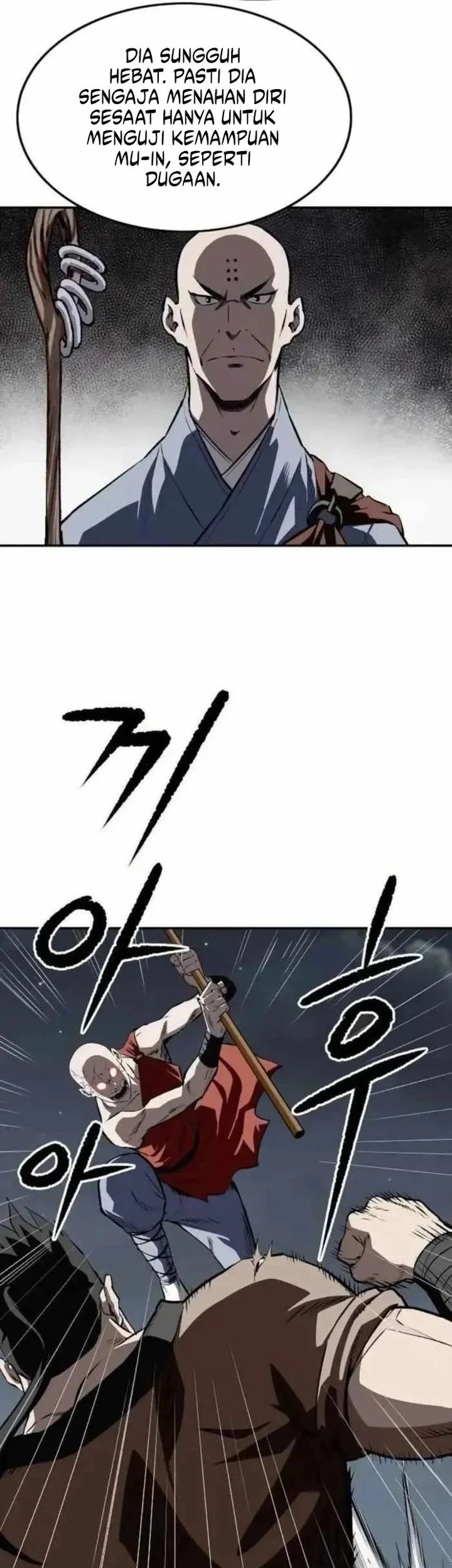 The Supreme Demon Swordmaster Chapter 29 Gambar 33