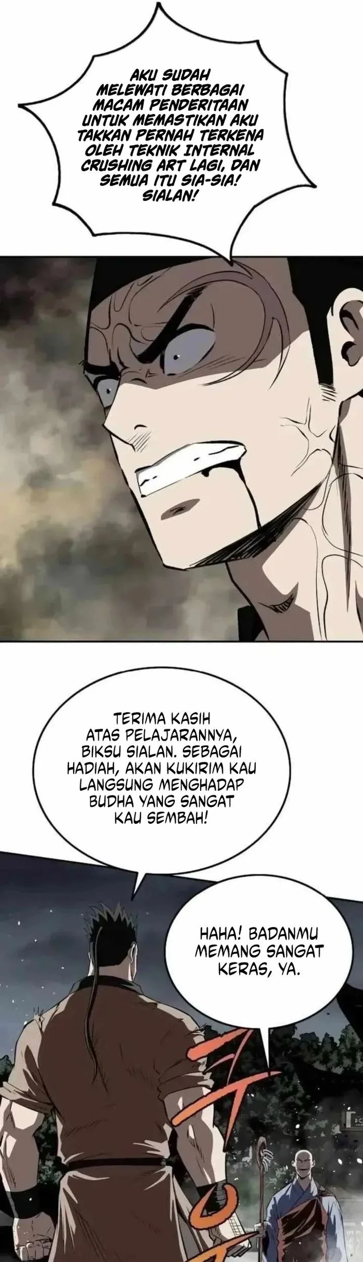 The Supreme Demon Swordmaster Chapter 29 Gambar 50