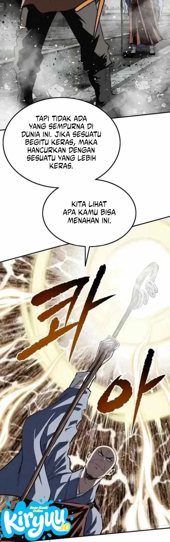 The Supreme Demon Swordmaster Chapter 29 Gambar 51