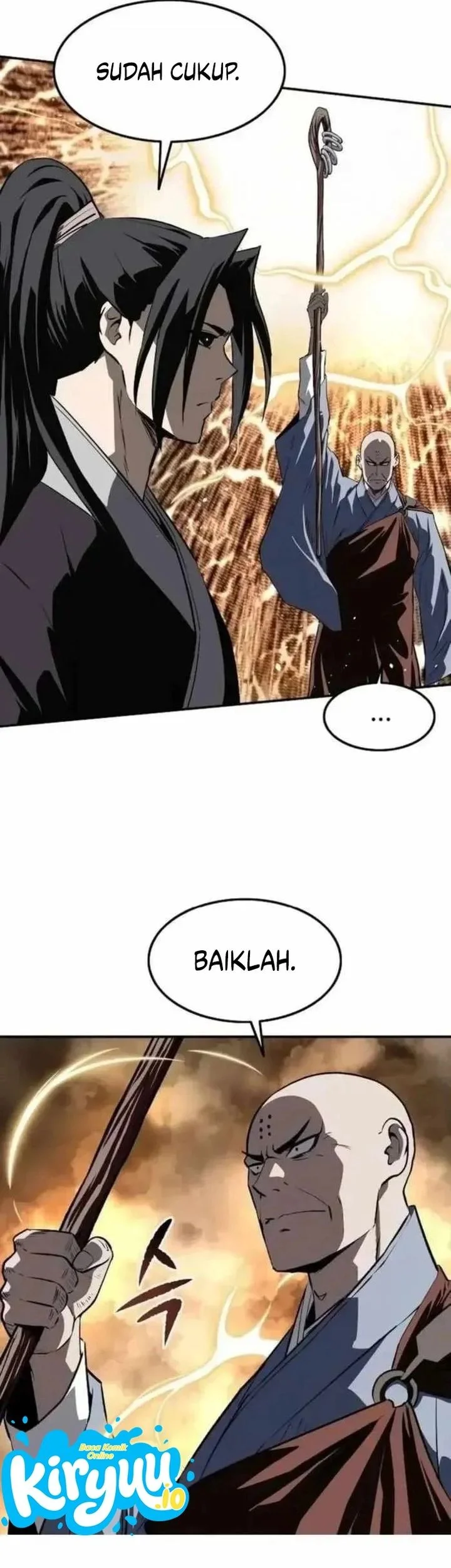 The Supreme Demon Swordmaster Chapter 29 Gambar 54