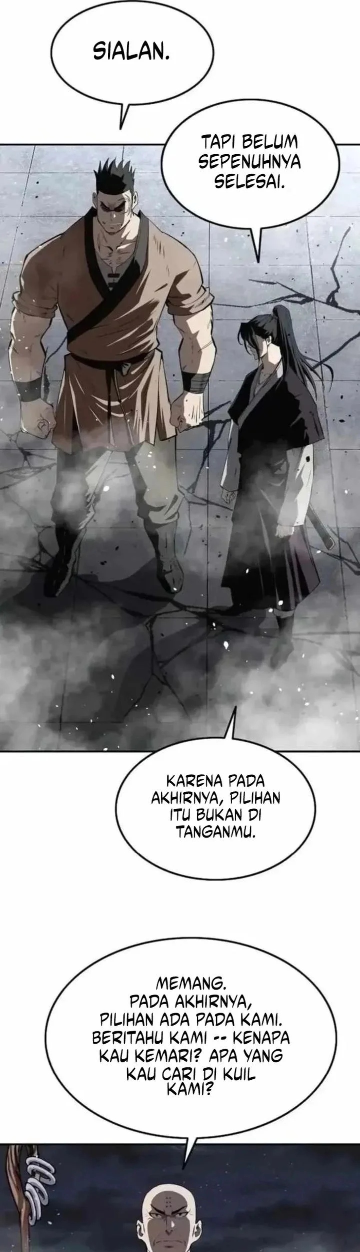 The Supreme Demon Swordmaster Chapter 29 Gambar 58