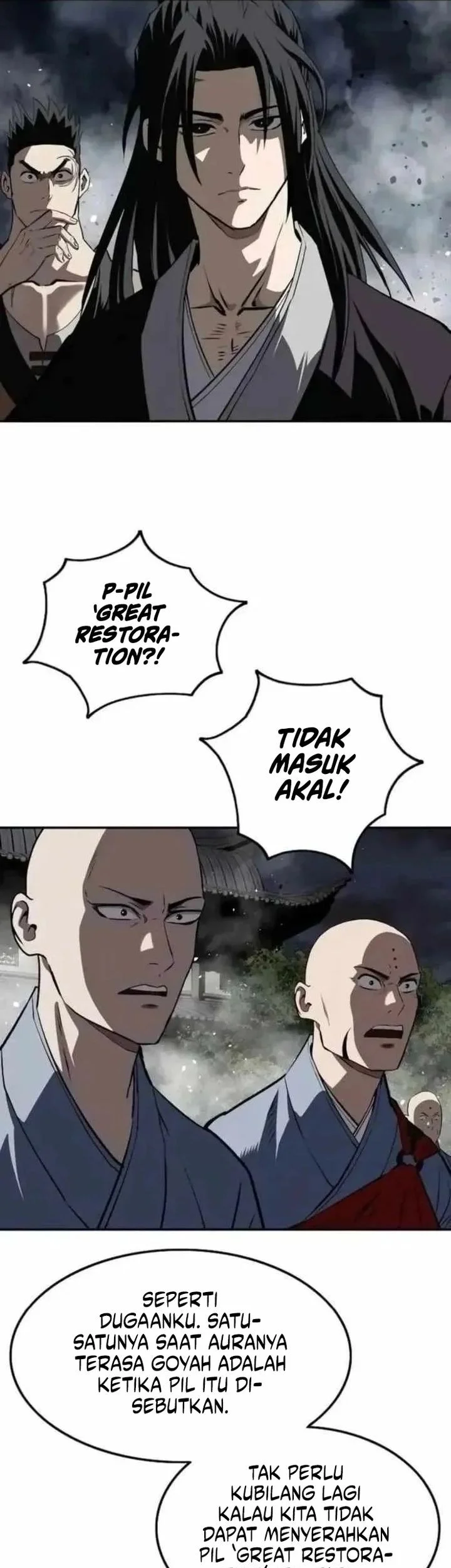 The Supreme Demon Swordmaster Chapter 29 Gambar 60