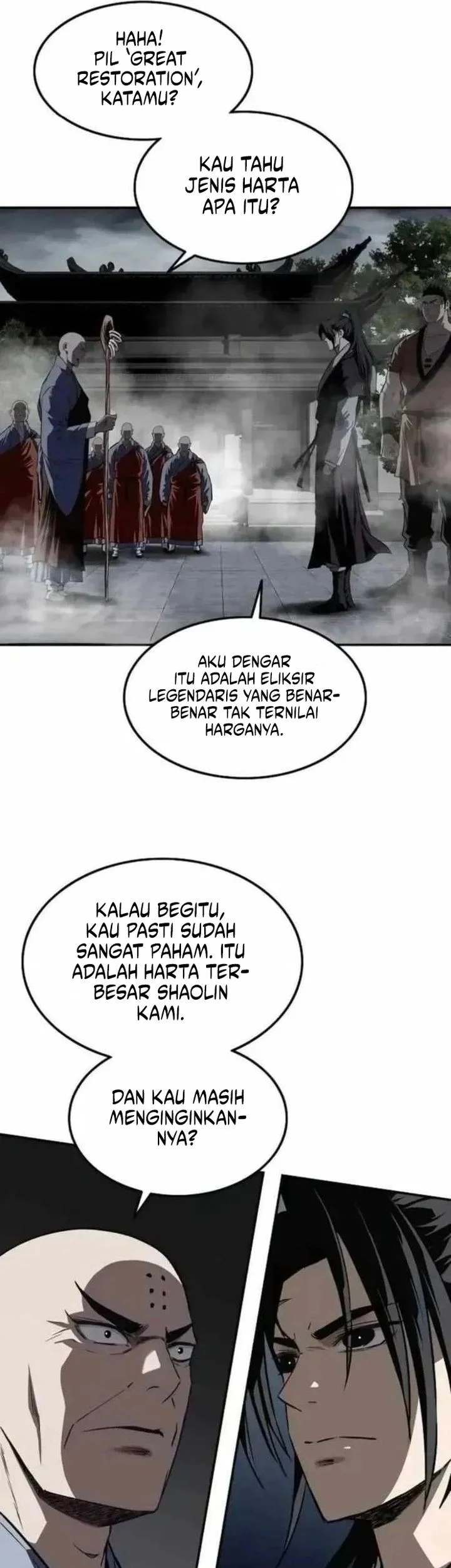 The Supreme Demon Swordmaster Chapter 29 Gambar 62