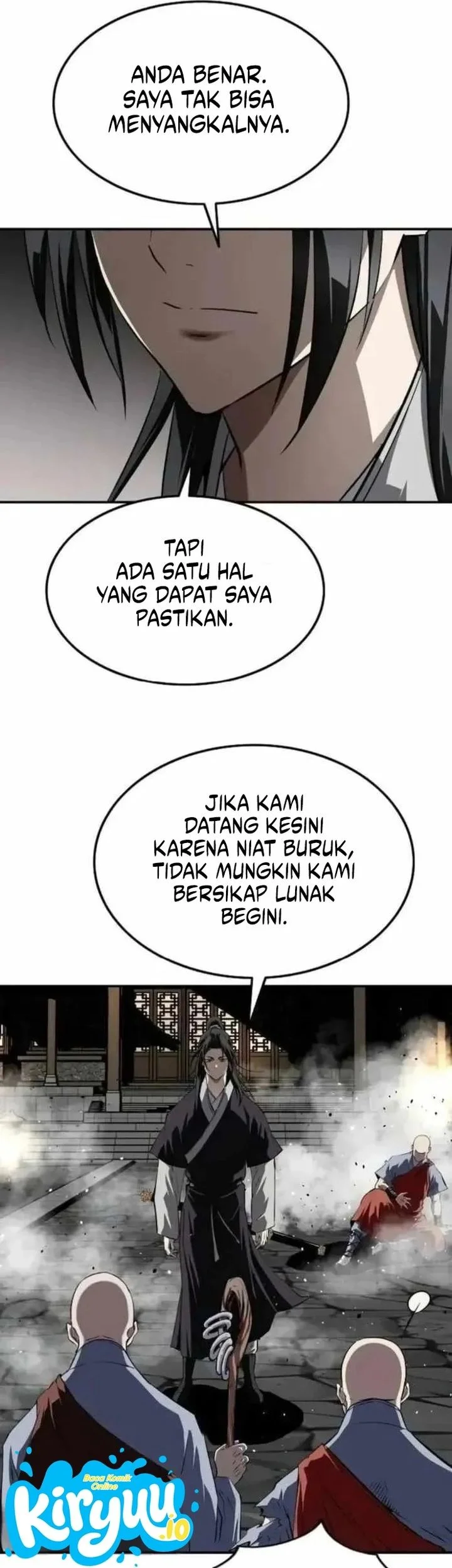 The Supreme Demon Swordmaster Chapter 29 Gambar 5