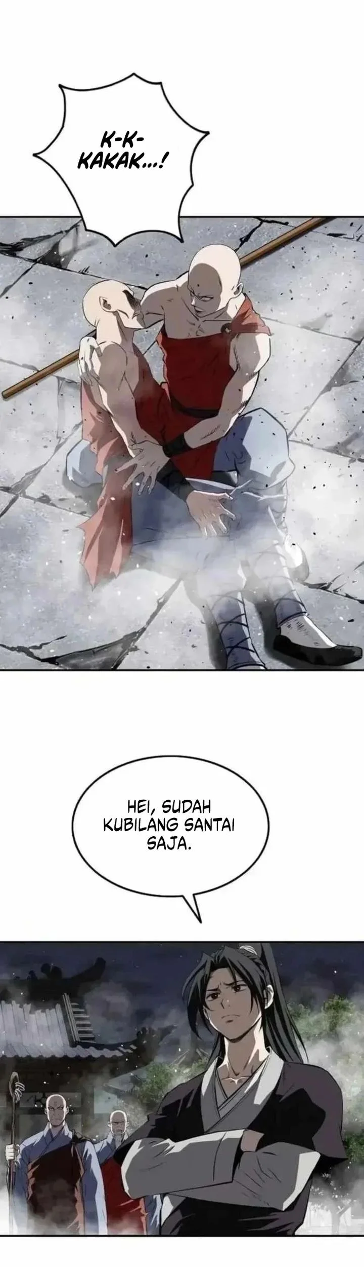 The Supreme Demon Swordmaster Chapter 29 Gambar 11