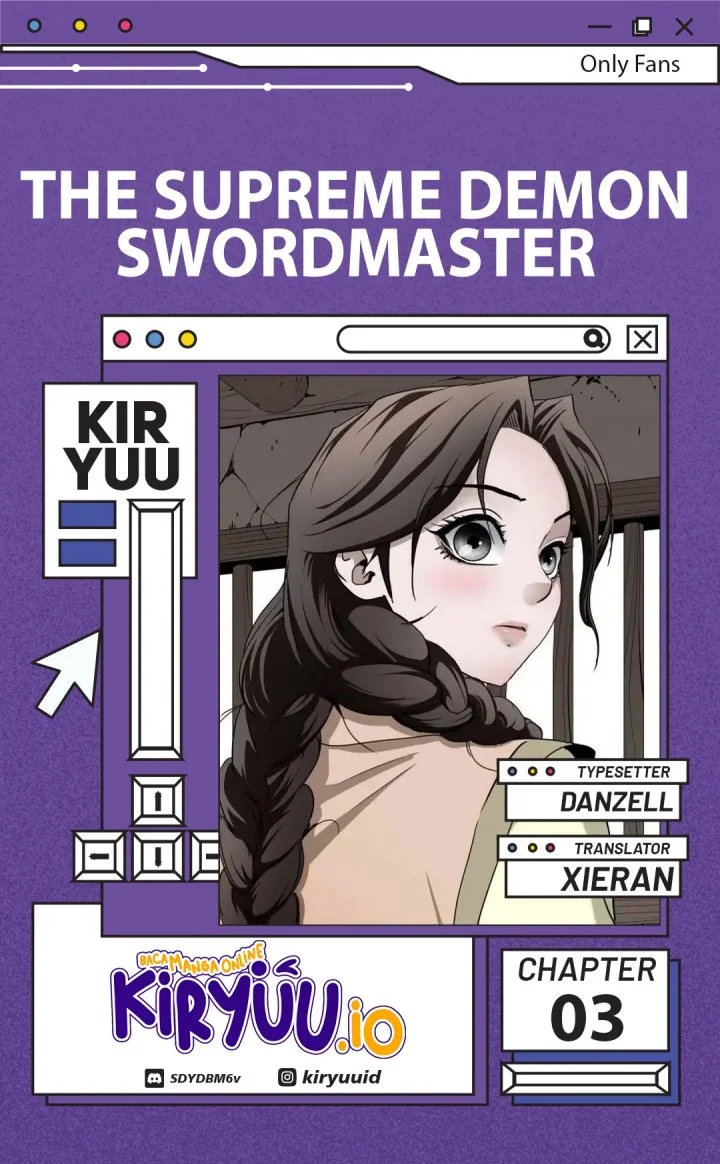 Komik The Supreme Demon Swordmaster Chapter 3 gambar nomor 1
