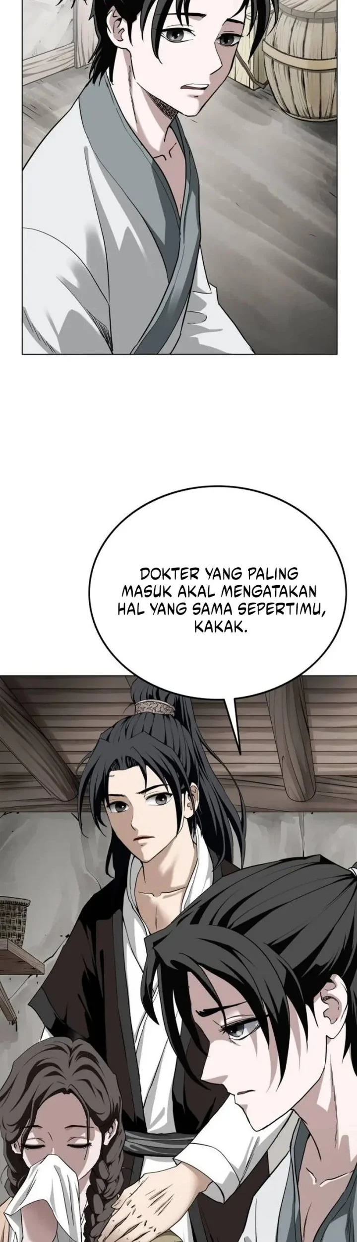 The Supreme Demon Swordmaster Chapter 3 Gambar 43