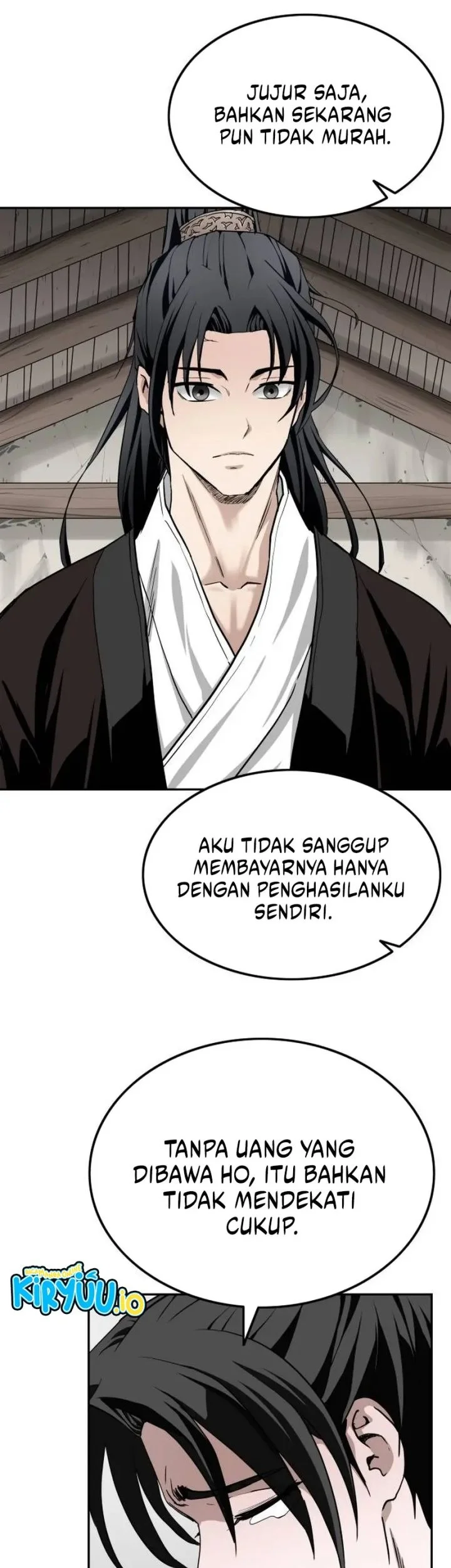 The Supreme Demon Swordmaster Chapter 3 Gambar 49