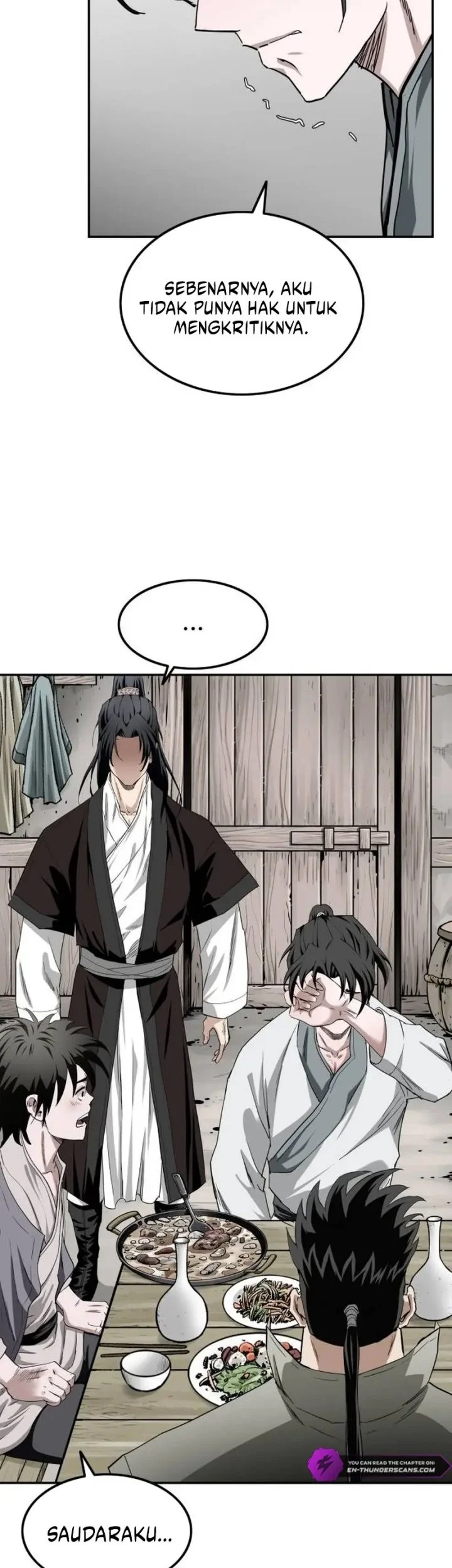 The Supreme Demon Swordmaster Chapter 3 Gambar 50