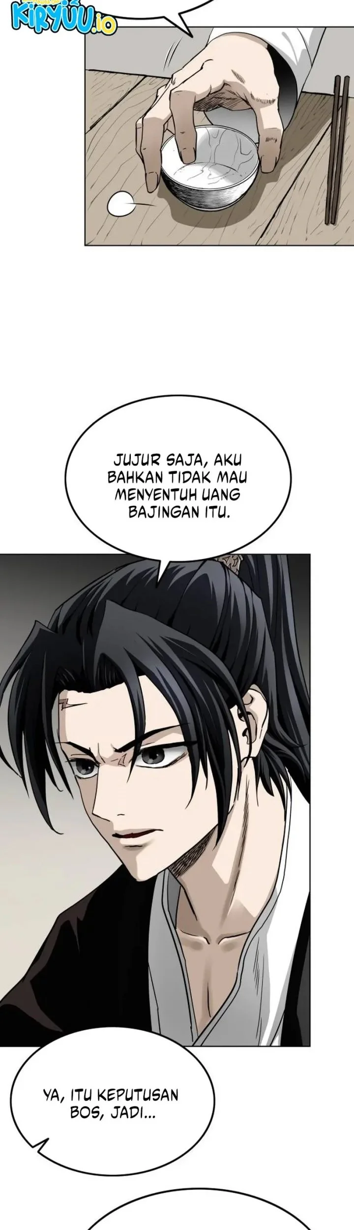 The Supreme Demon Swordmaster Chapter 3 Gambar 58