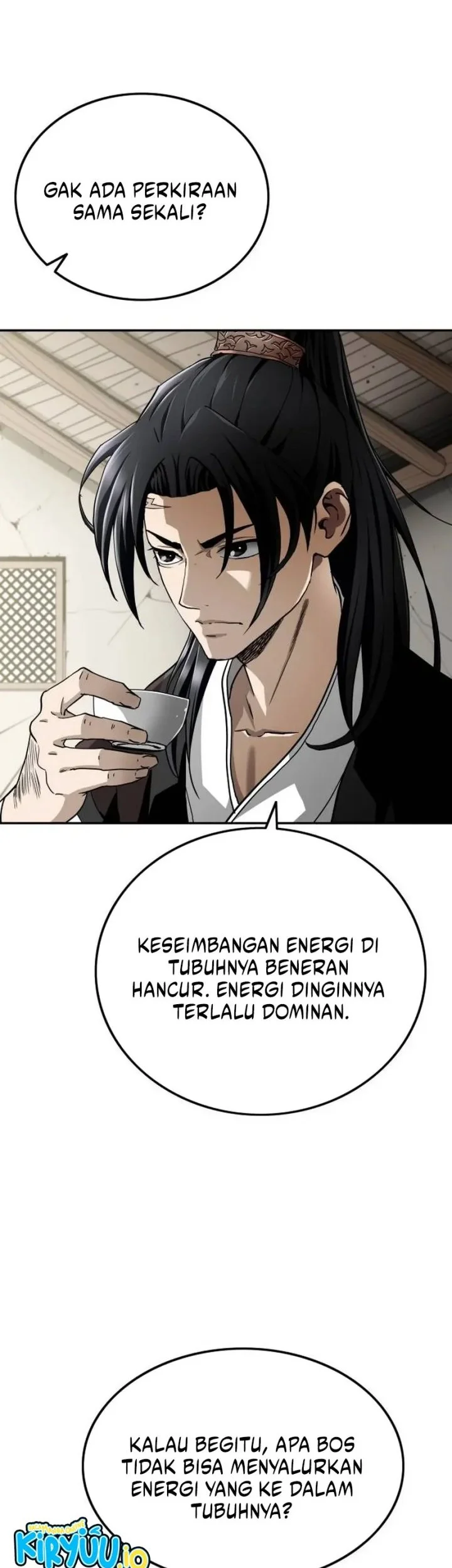 The Supreme Demon Swordmaster Chapter 3 Gambar 60