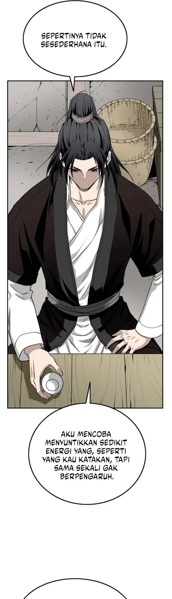 The Supreme Demon Swordmaster Chapter 3 Gambar 62