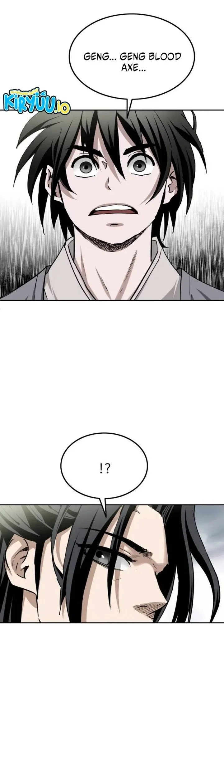 Manhua The Supreme Demon Swordmaster Chapter 3 gambar nomor 2