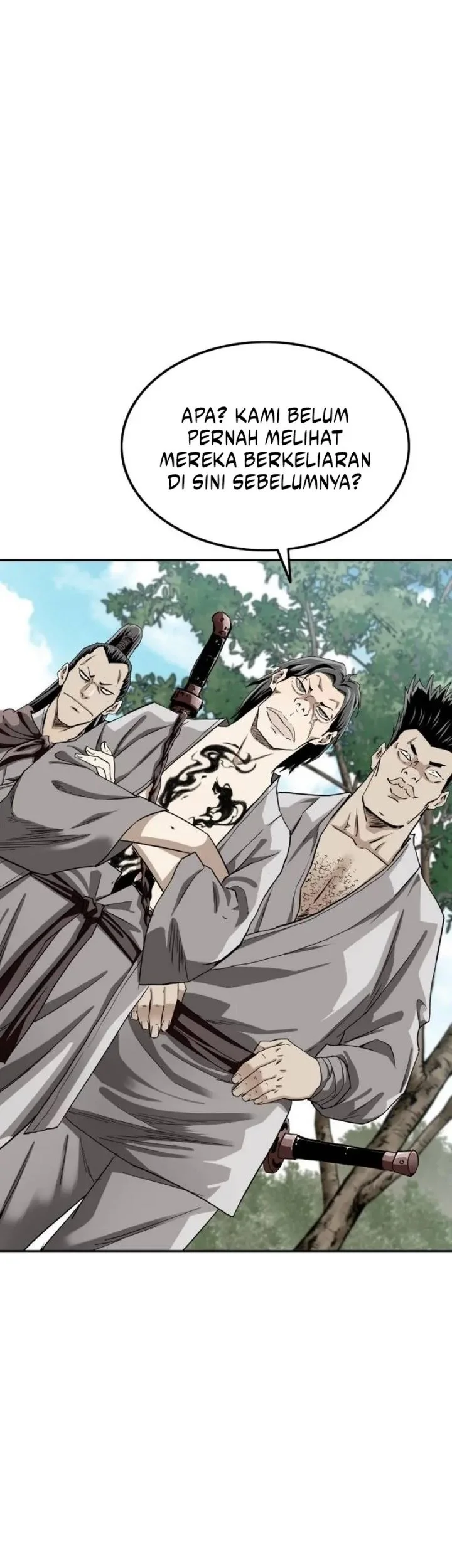 The Supreme Demon Swordmaster Chapter 3 Gambar 4