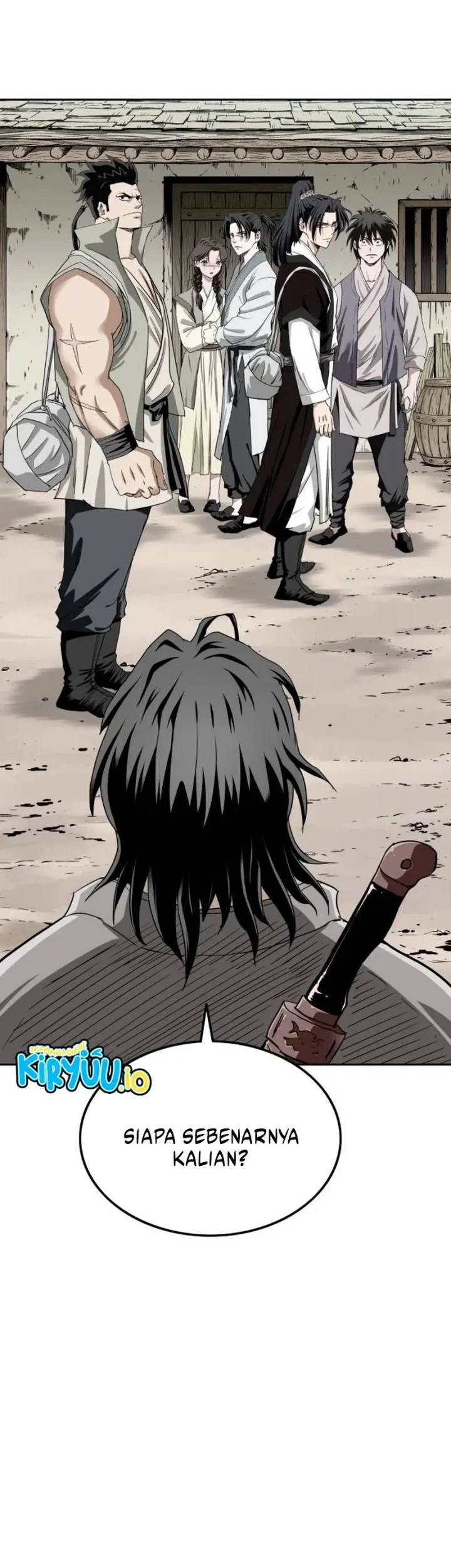 The Supreme Demon Swordmaster Chapter 3 Gambar 5