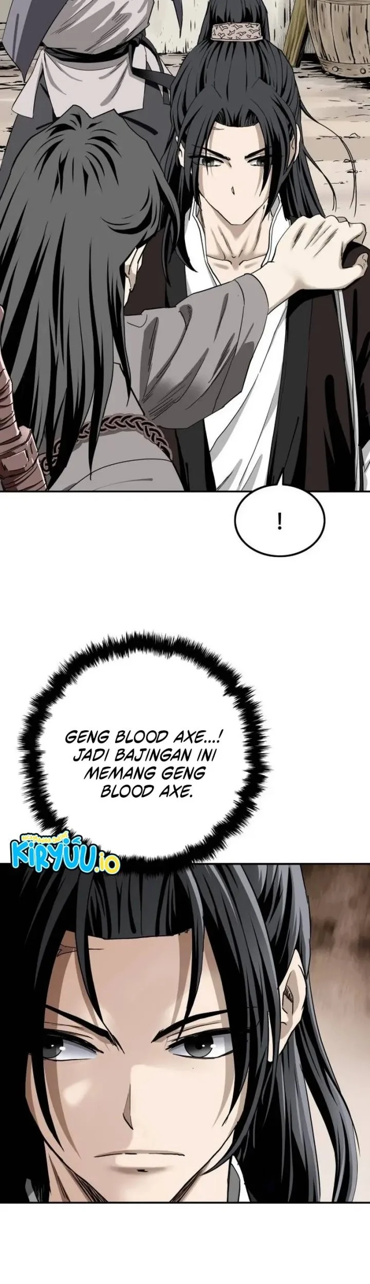 The Supreme Demon Swordmaster Chapter 3 Gambar 9