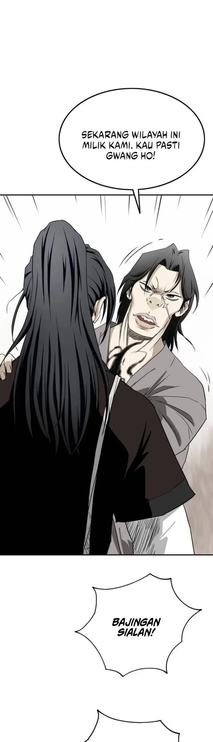 The Supreme Demon Swordmaster Chapter 3 Gambar 10