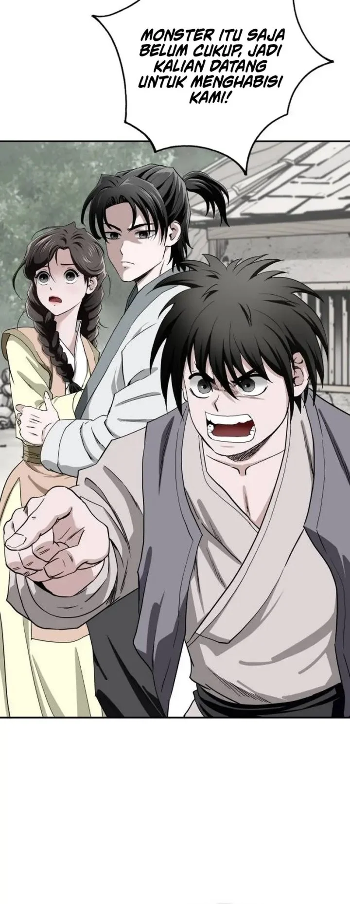 The Supreme Demon Swordmaster Chapter 3 Gambar 11