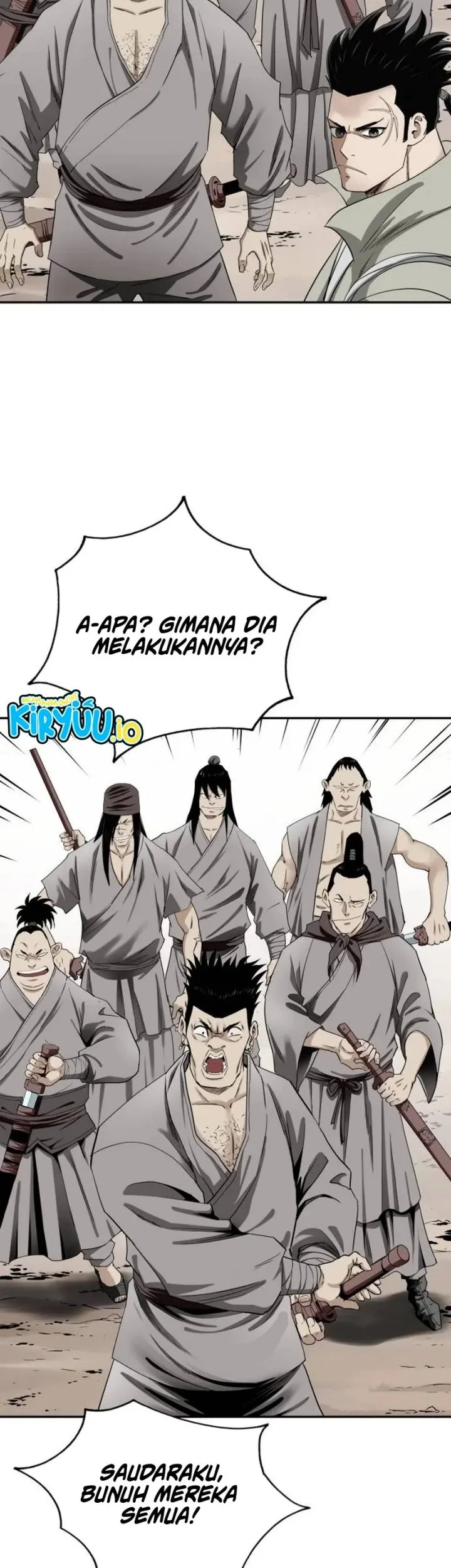 The Supreme Demon Swordmaster Chapter 3 Gambar 15