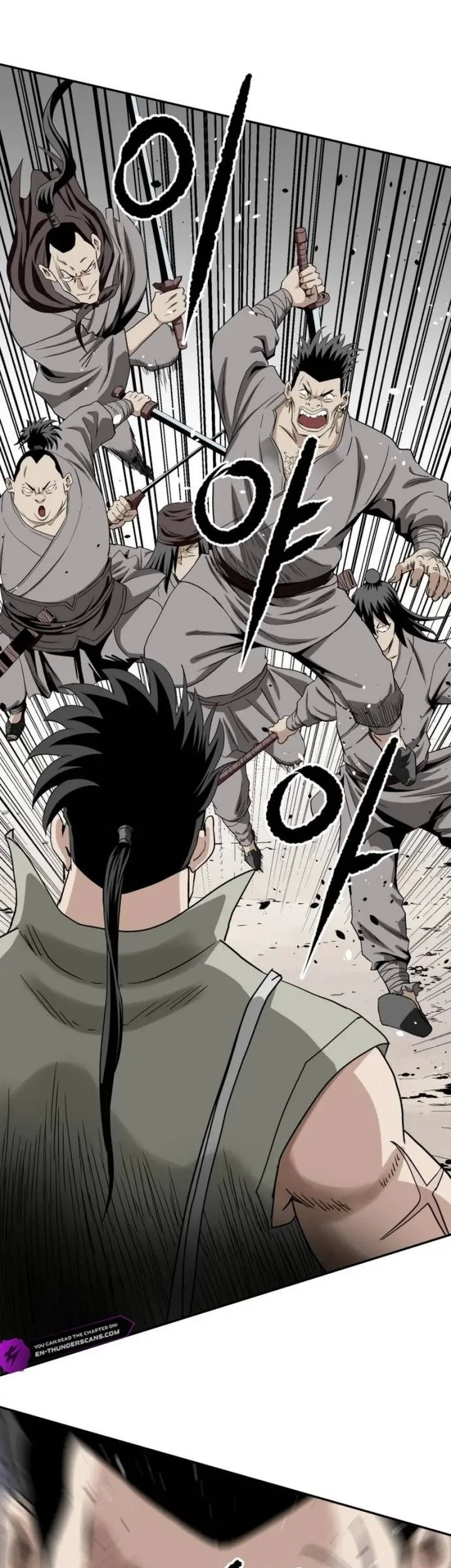 The Supreme Demon Swordmaster Chapter 3 Gambar 17