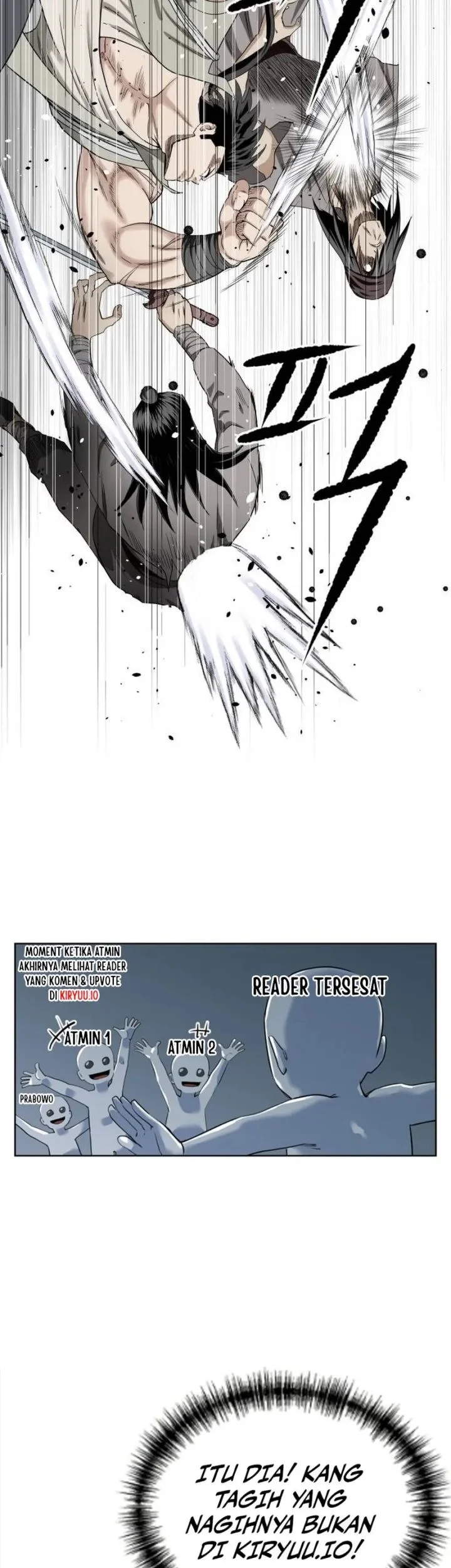 The Supreme Demon Swordmaster Chapter 3 Gambar 19