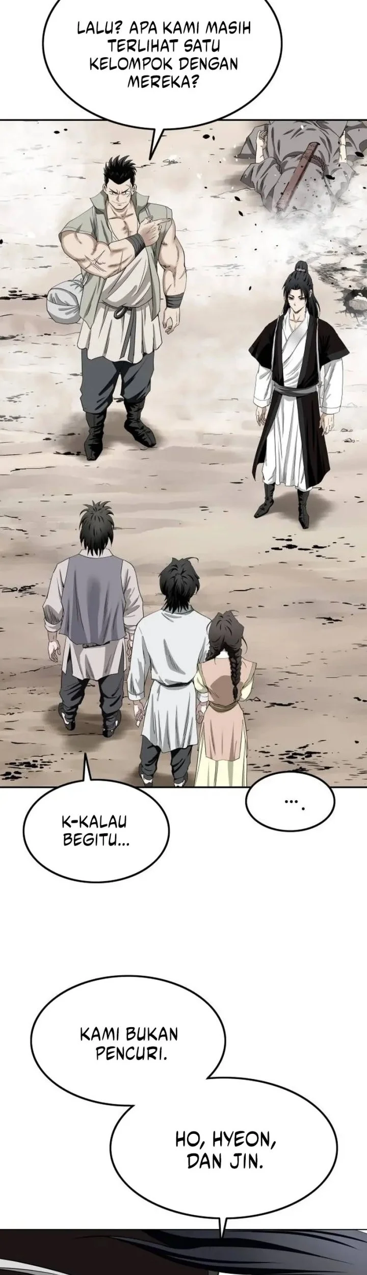 The Supreme Demon Swordmaster Chapter 3 Gambar 23