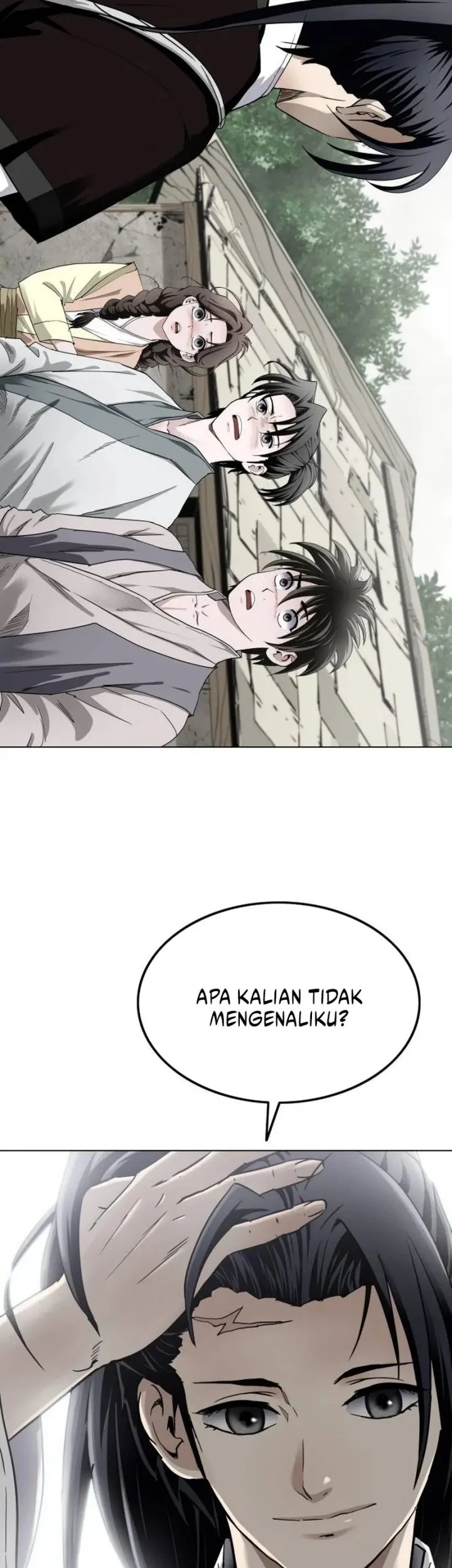 The Supreme Demon Swordmaster Chapter 3 Gambar 24