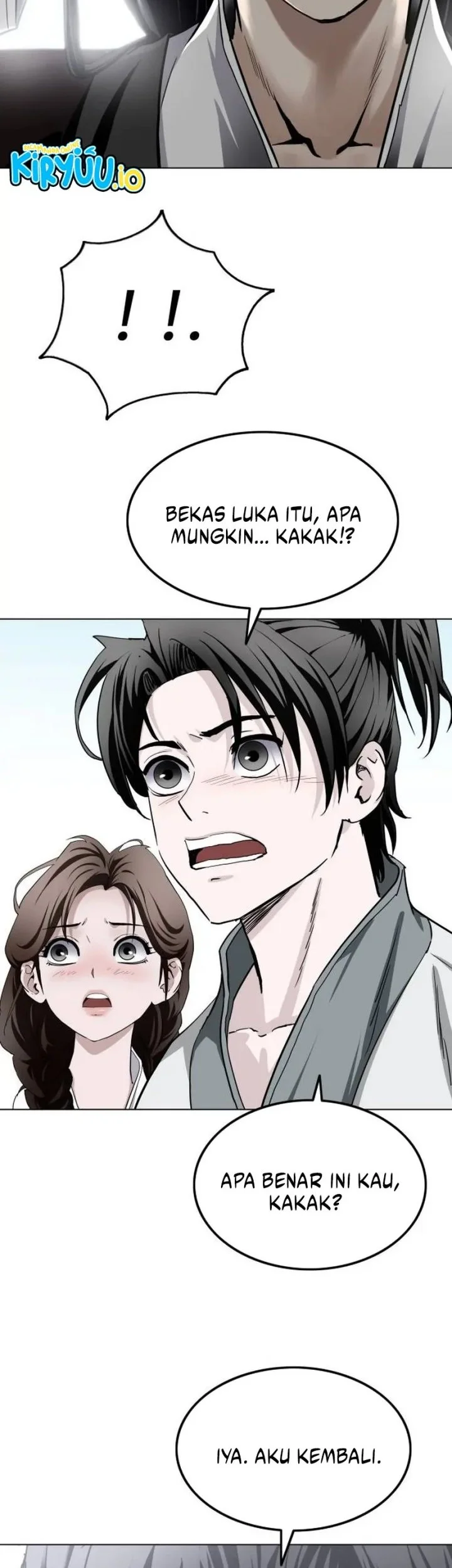 The Supreme Demon Swordmaster Chapter 3 Gambar 25