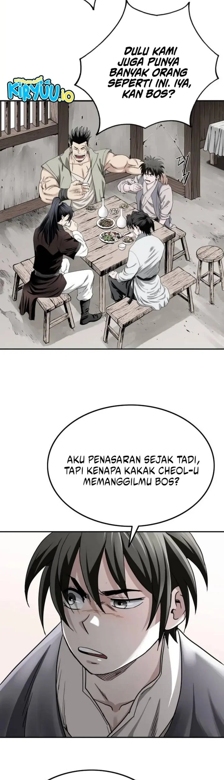 The Supreme Demon Swordmaster Chapter 3 Gambar 29