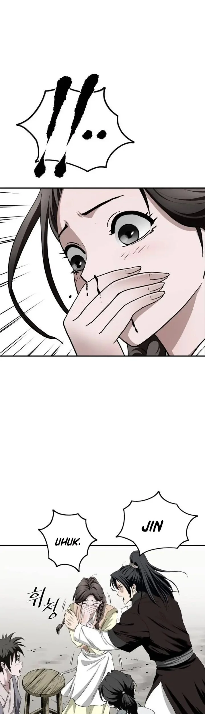 The Supreme Demon Swordmaster Chapter 3 Gambar 39