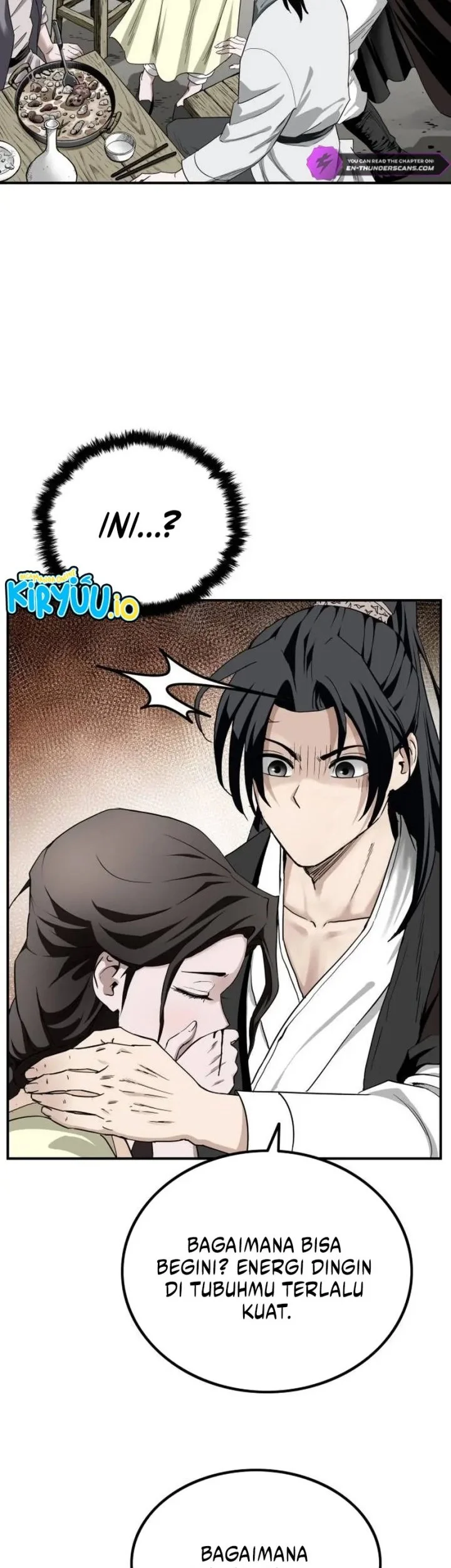 The Supreme Demon Swordmaster Chapter 3 Gambar 40