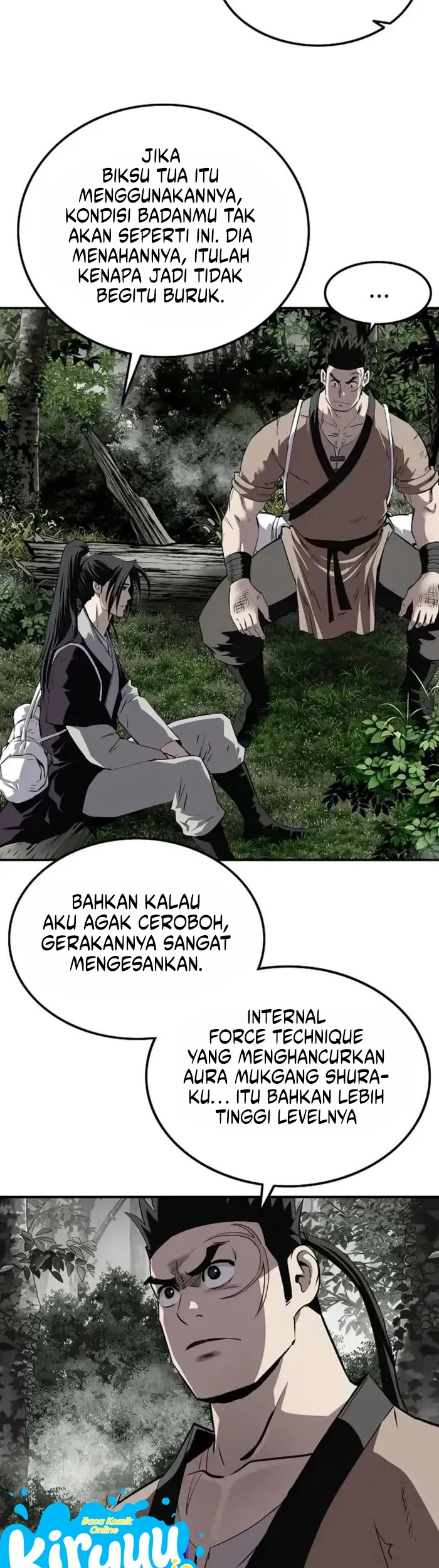 The Supreme Demon Swordmaster Chapter 30 Gambar 31