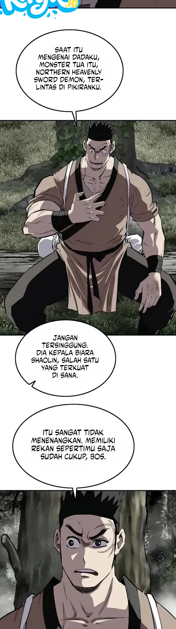 The Supreme Demon Swordmaster Chapter 30 Gambar 32