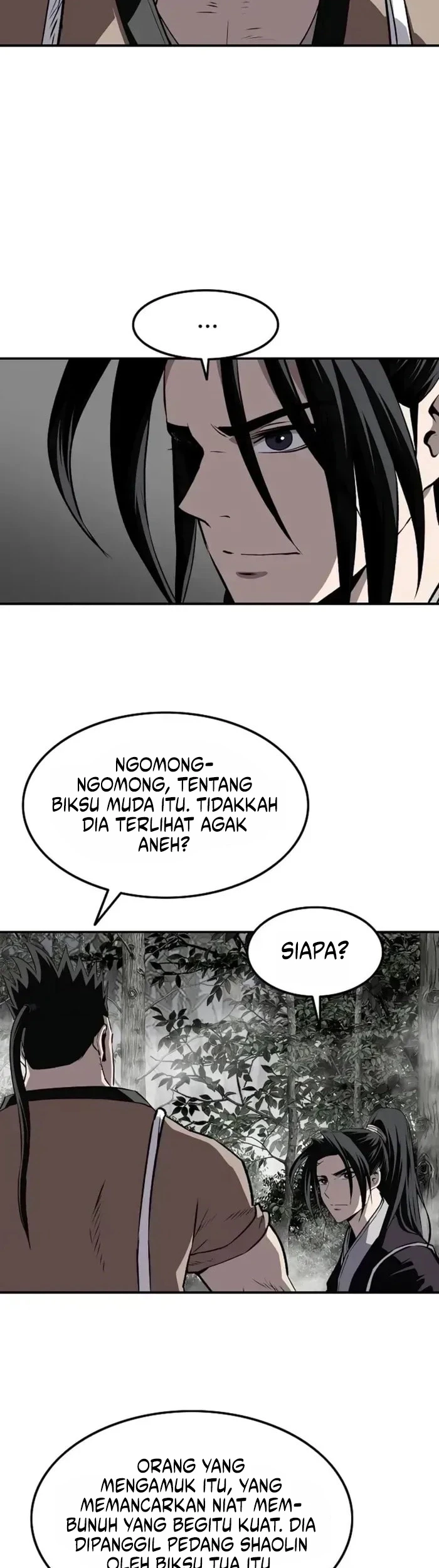 The Supreme Demon Swordmaster Chapter 30 Gambar 33