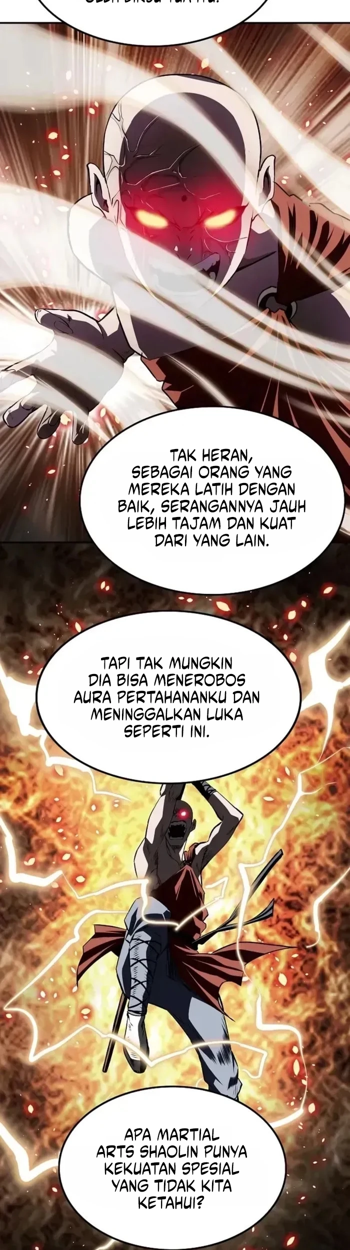 The Supreme Demon Swordmaster Chapter 30 Gambar 34
