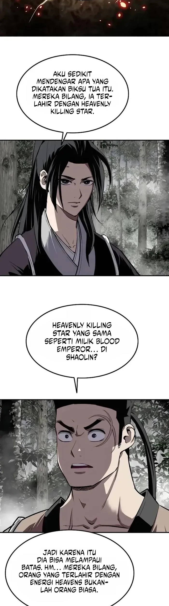 The Supreme Demon Swordmaster Chapter 30 Gambar 35