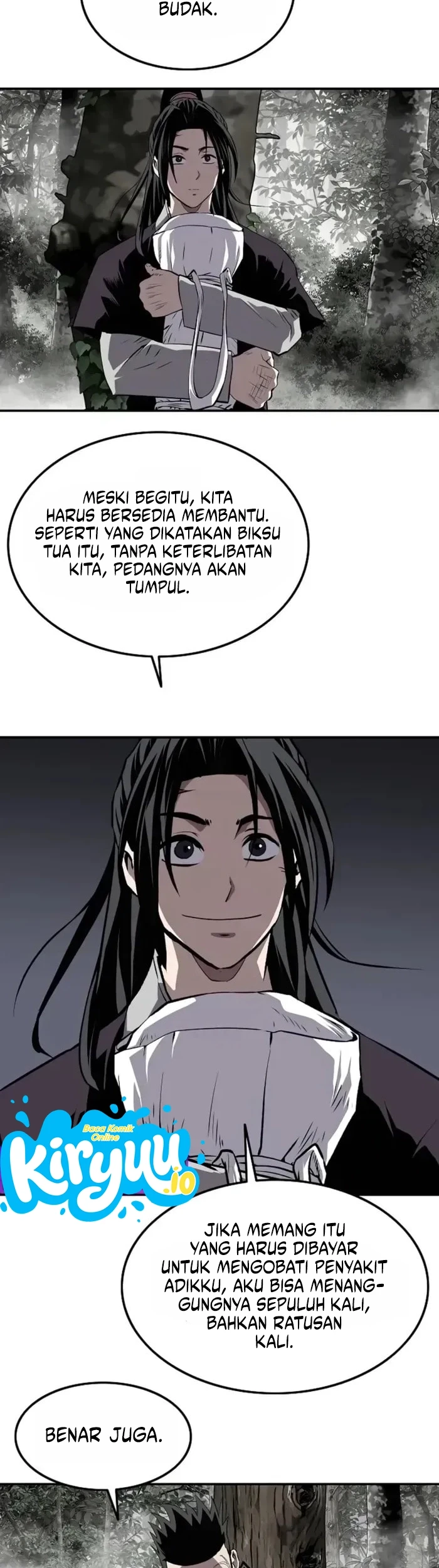 The Supreme Demon Swordmaster Chapter 30 Gambar 37