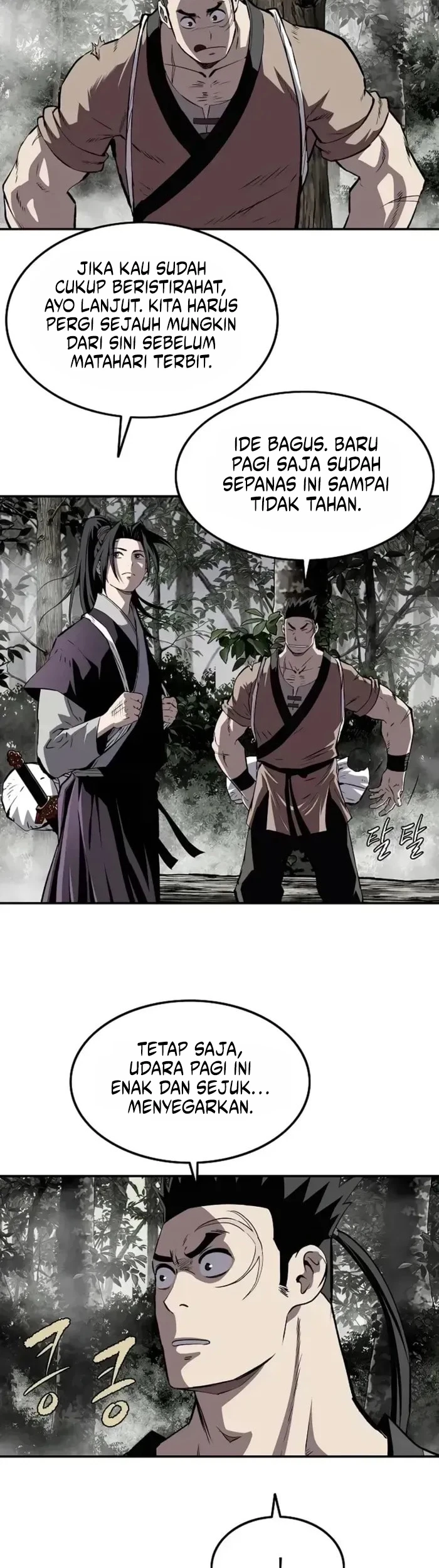 The Supreme Demon Swordmaster Chapter 30 Gambar 38