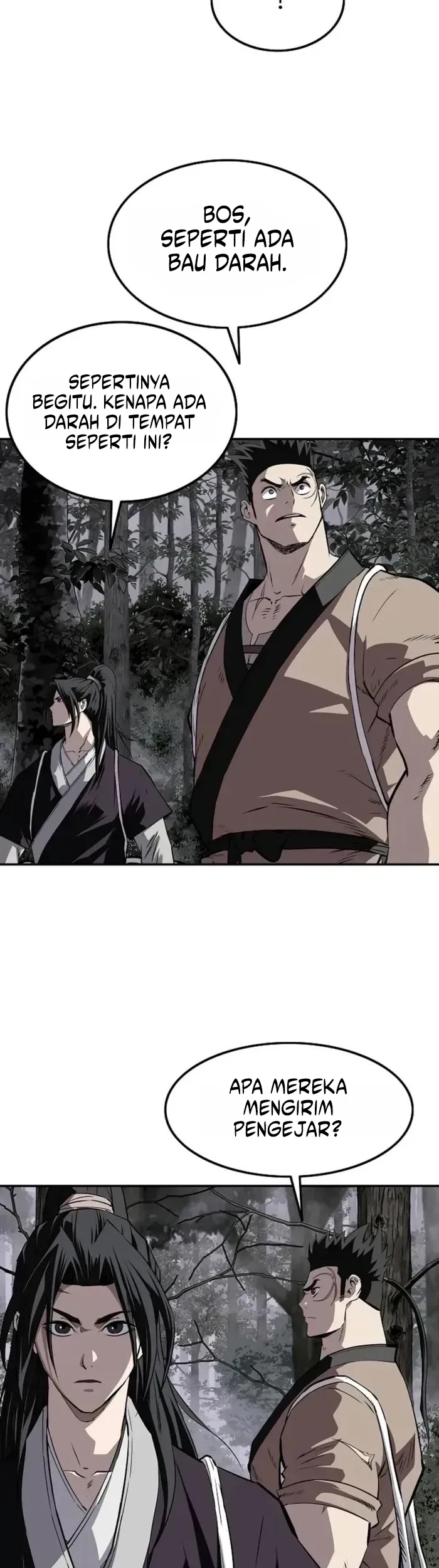 The Supreme Demon Swordmaster Chapter 30 Gambar 39