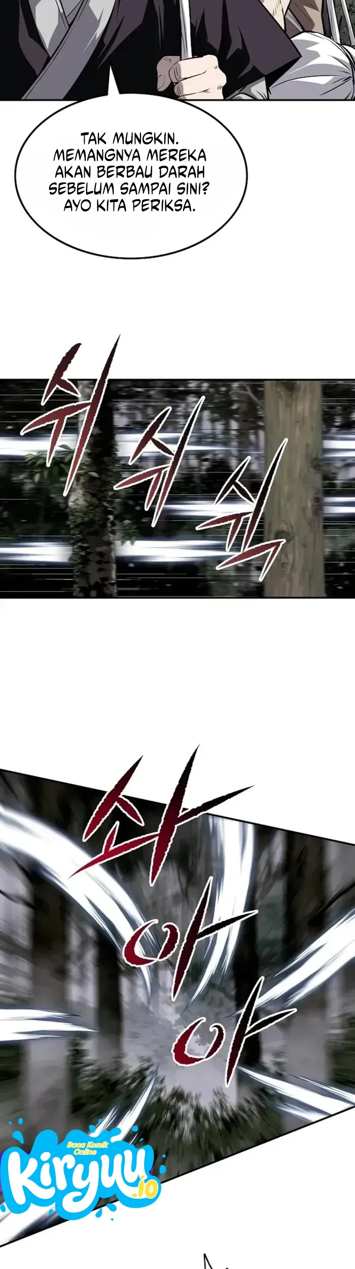 The Supreme Demon Swordmaster Chapter 30 Gambar 40