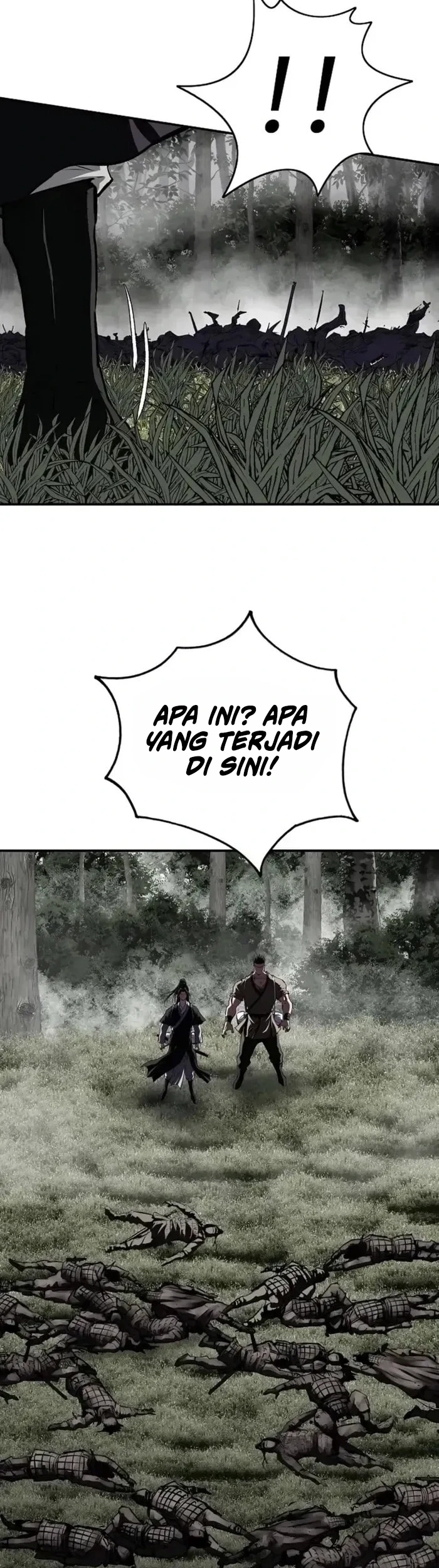 The Supreme Demon Swordmaster Chapter 30 Gambar 41