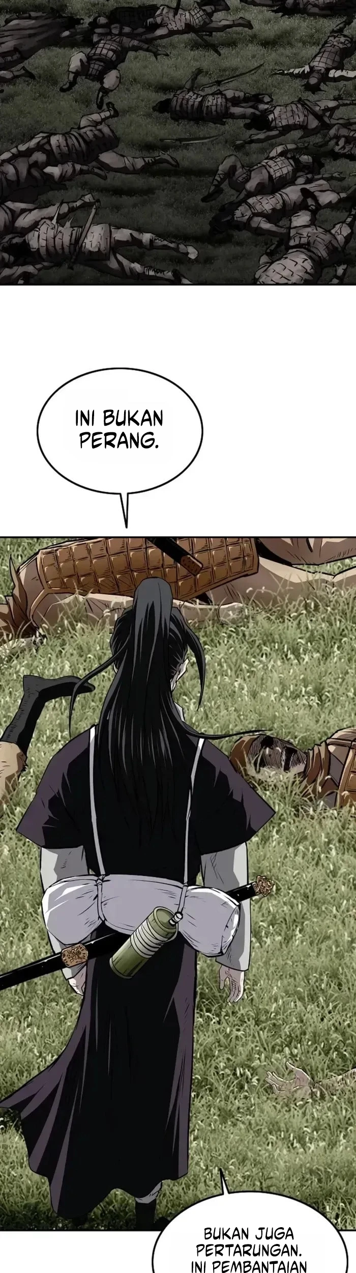 The Supreme Demon Swordmaster Chapter 30 Gambar 42