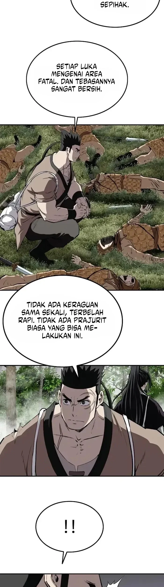The Supreme Demon Swordmaster Chapter 30 Gambar 43
